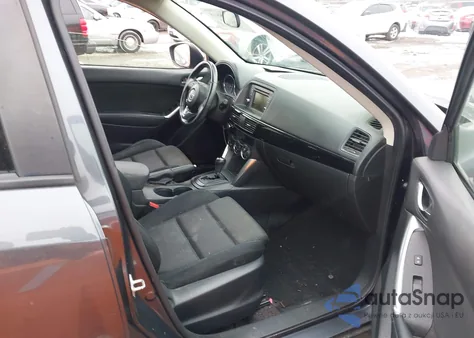 2014 Mazda Cx-5 Touring from USA, damaged, VIN JM3KE4CY3E0348991